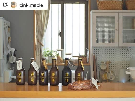 FABIAさんのインスタグラム写真 - (FABIAInstagram)「@pink.mapleさん、ご紹介ありがとうございます♪  #repost @pink.maple 以前もご紹介した道後ビール🍻 実は年末にもお家飲みのお供としていただきました🍺  今回選んだのは城川ウインナーセット🥓 あーもう間違いないこの組み合わせ✨笑  食卓を華やかに彩ってくれました◎  道後ビールの瓶，可愛いからとっておきたいとパパの申し出… 実は飲んだあと，ひっそり庭先に何本か飾られていたりします（笑）  道後ビール・城川ウインナーセット▸▸▸ @northmall_com https://www.northmall.com/  ---------- お知らせです💁  ノースモールさんでは，オープン記念大感謝祭開催中です𓂃◌𓈒𓐍  ①新規会員登録で送料無料 ②お買い物した方全員に30%相当のポイント還元  お得なキャンペーンの詳細は公式アカウントのプロフィールでチェックしてみてください＊*  また，現在フォトコンテストも2つ開催中です✲  1.本格的なおしゃれな包丁が当たる！”手料理フォトコンテスト” 2.かわいいペットがフォトブックに！？”ペットフォトコンテスト” くわしくは投稿をチェックしてみてください✲→ @northmall_com  #ノースモールサイト  #ノースモール#northmall #ノルタク #インテリア #シンプルインテリア  #インテリアショップ  #暮らしの道具  #暮らしを楽しむ #丁寧な暮らし #上質な暮らし  #雑貨 #インテリア雑貨 #生活雑貨  #お洒落雑貨  #北欧インテリア #道後ビール#道後#城川ウインナー #水口酒造」1月10日 19時15分 - northmall_com