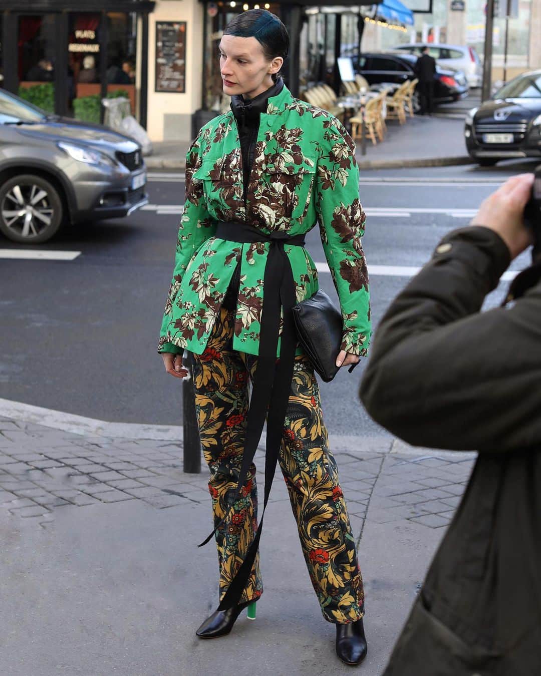 Lee Oliveiraのインスタグラム：「27th February 2020 Rue de Lyon, Paris」