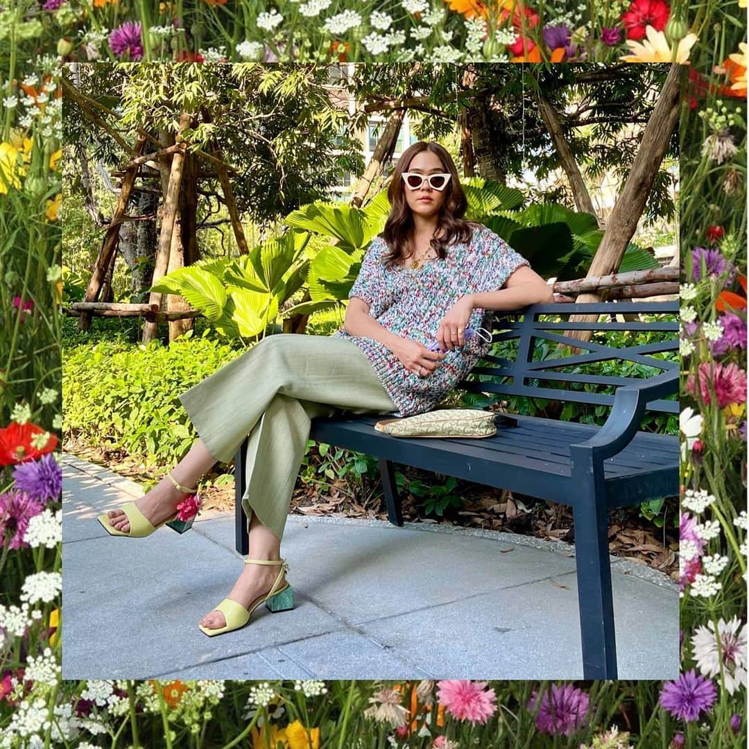 Araya Alberta Hargateのインスタグラム