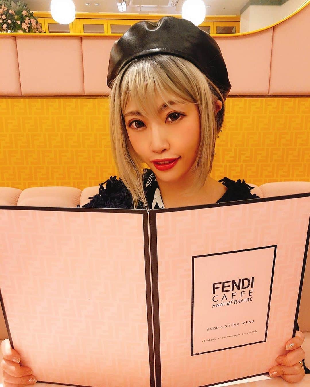 DJ YURINAのグルメインスタ