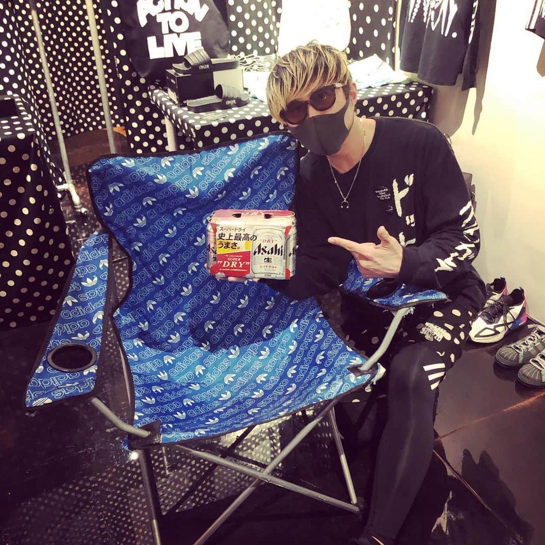 橋本塁のインスタグラム