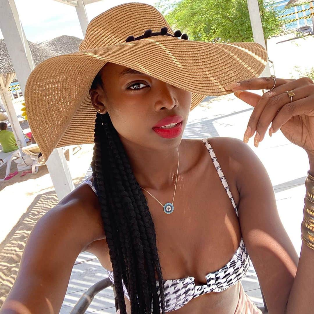 マリア・ボルゴさんのインスタグラム写真 - (マリア・ボルゴInstagram)「When you see...🍹」1月10日 20時09分 - iammariaborges