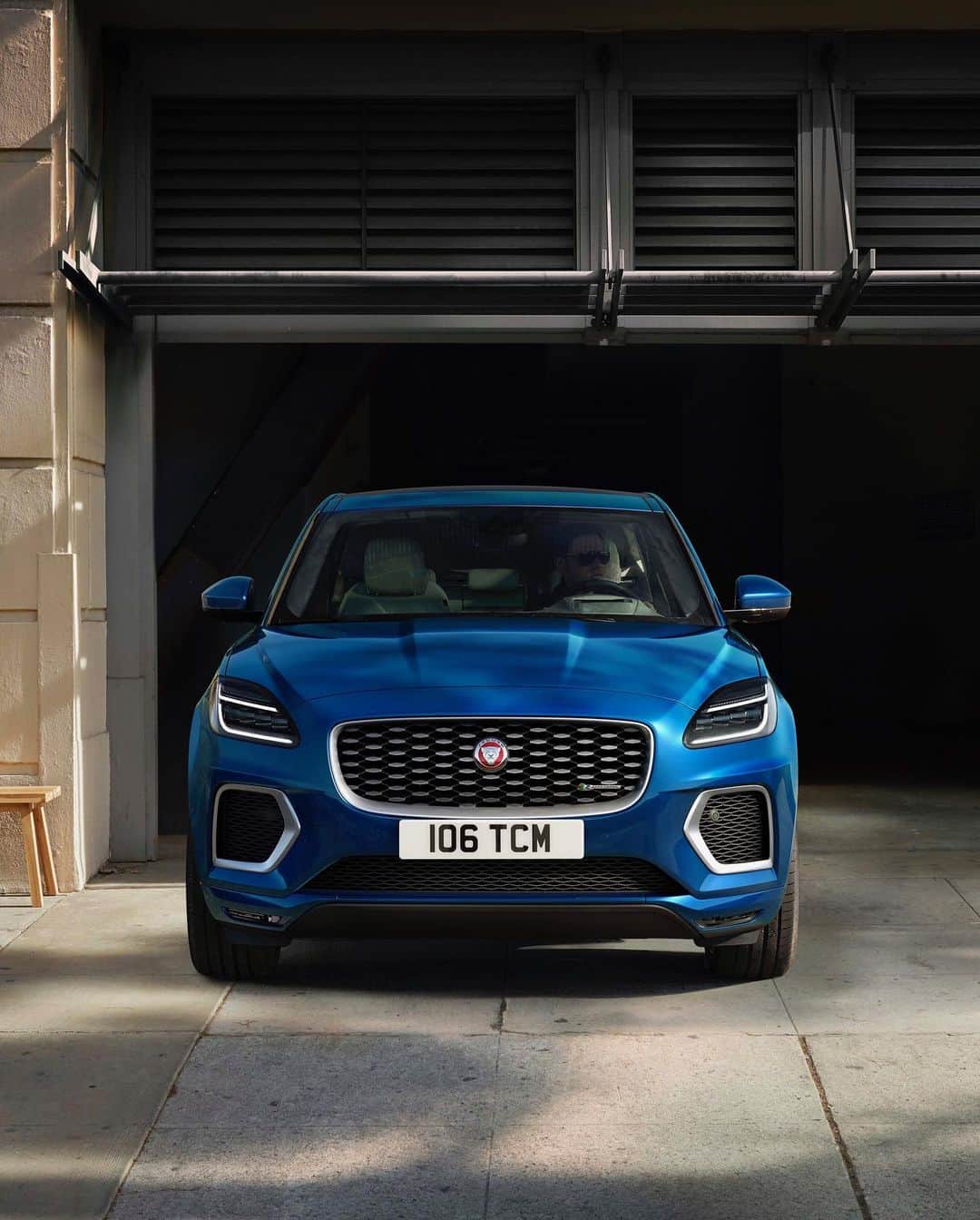 Jaguarのインスタグラム：「From a choice of petrol, diesel or hybrid engines, to a wealth of luxury interior options and premium exterior colours, there's a #Jaguar #EPACE to suit your every need.   #Premium #Luxury #Performance #SUV #EV #PHEV #MHEV #Hybrid #AWD #ElectricCars #Technology #InteriorDesign #CarsofInstagram」