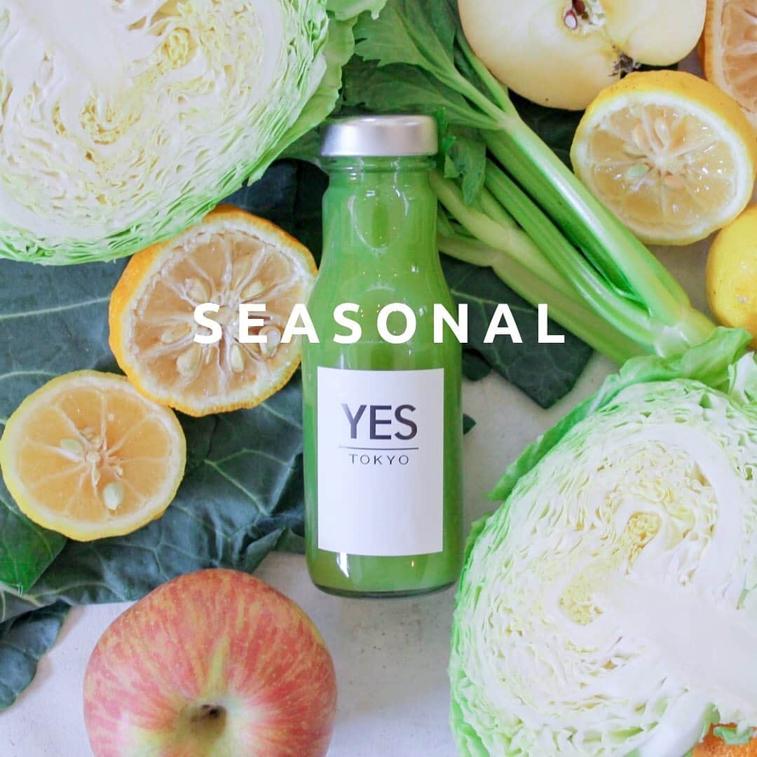 YES TOKYOのグルメインスタ