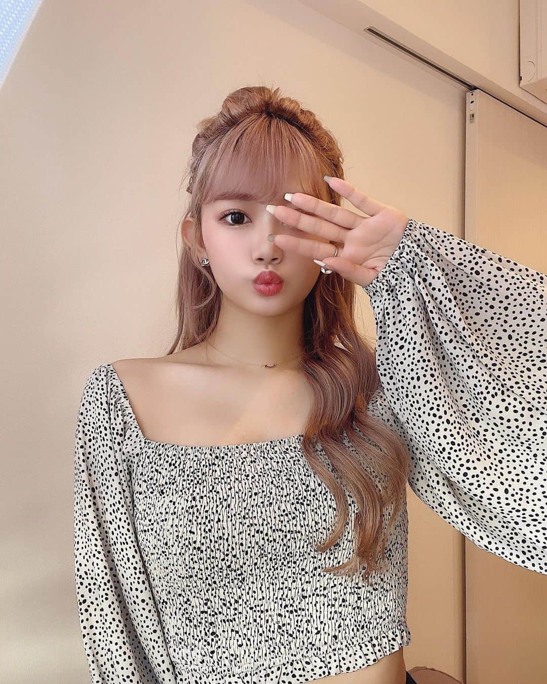 加藤夏歌のインスタグラム