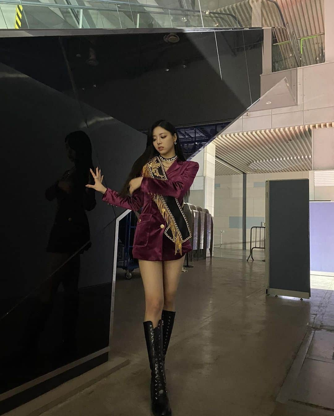 ITZYさんのインスタグラム写真 - (ITZYInstagram)「Golden Disc Awards✨」1月10日 20時41分 - itzy.all.in.us