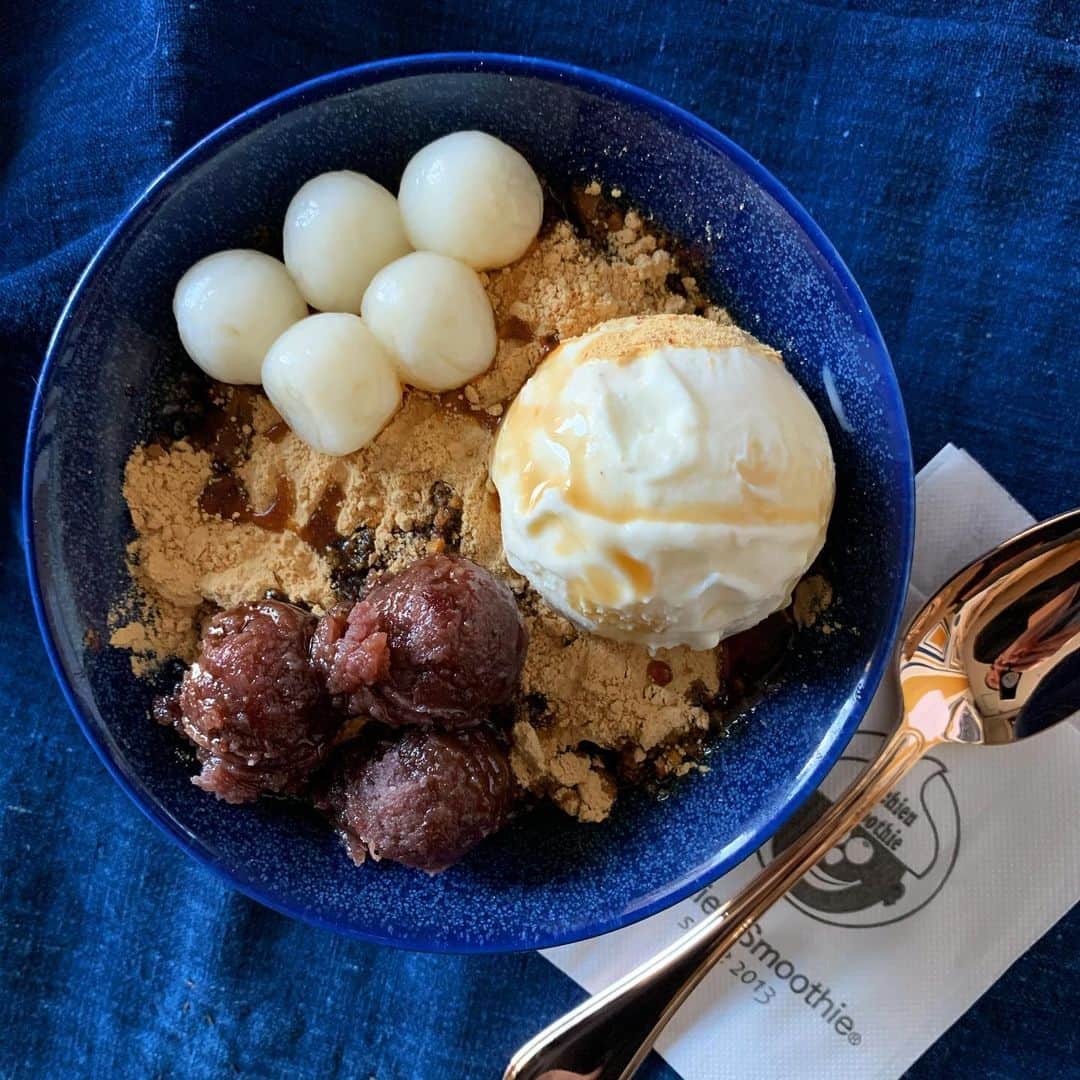 Rachien Smoothieのグルメインスタ