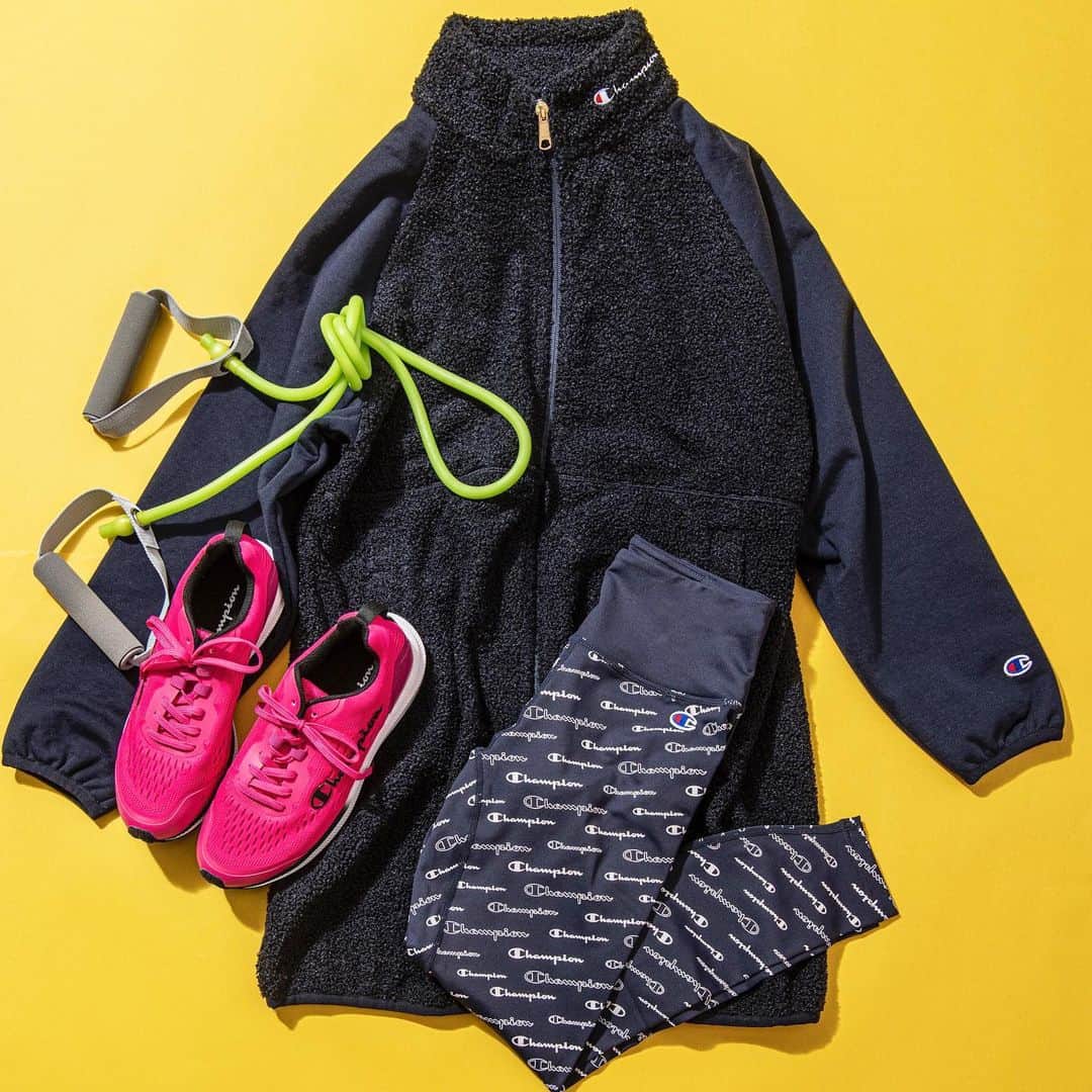 Champion Japanのインスタグラム