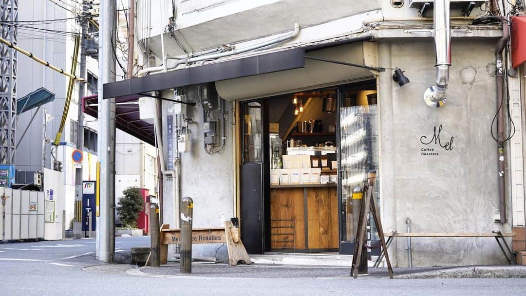 Mel Coffeeのグルメインスタ