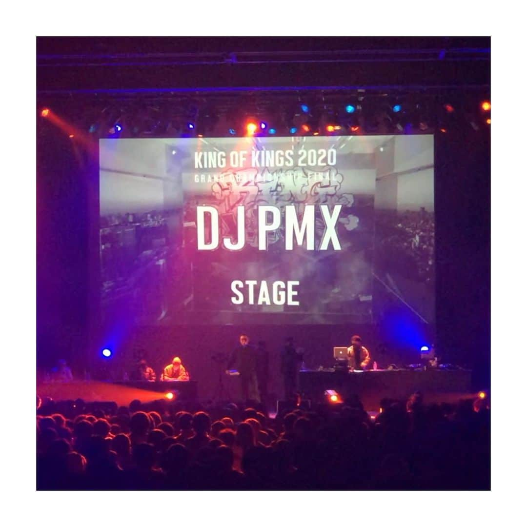 DJ PMXのインスタグラム