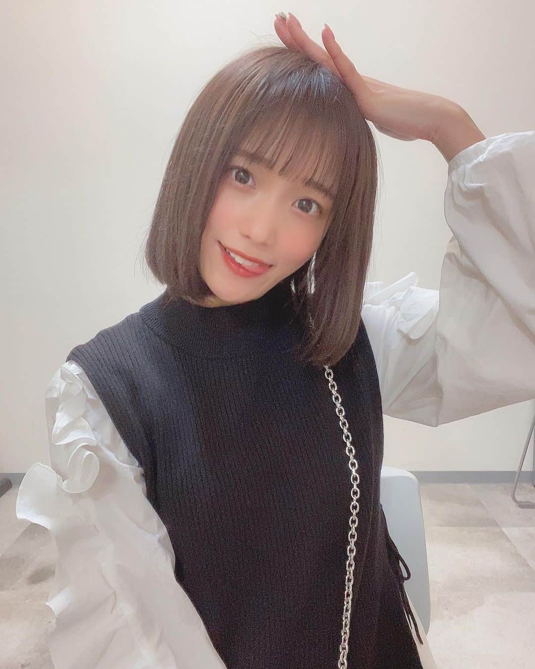 橋本せいなのインスタグラム