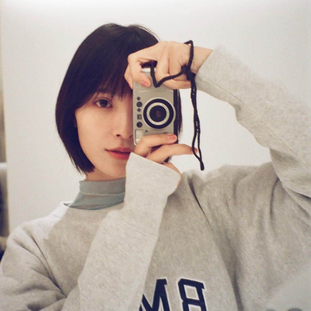 吳子霏（Ellen Wu）のインスタグラム：「2021」