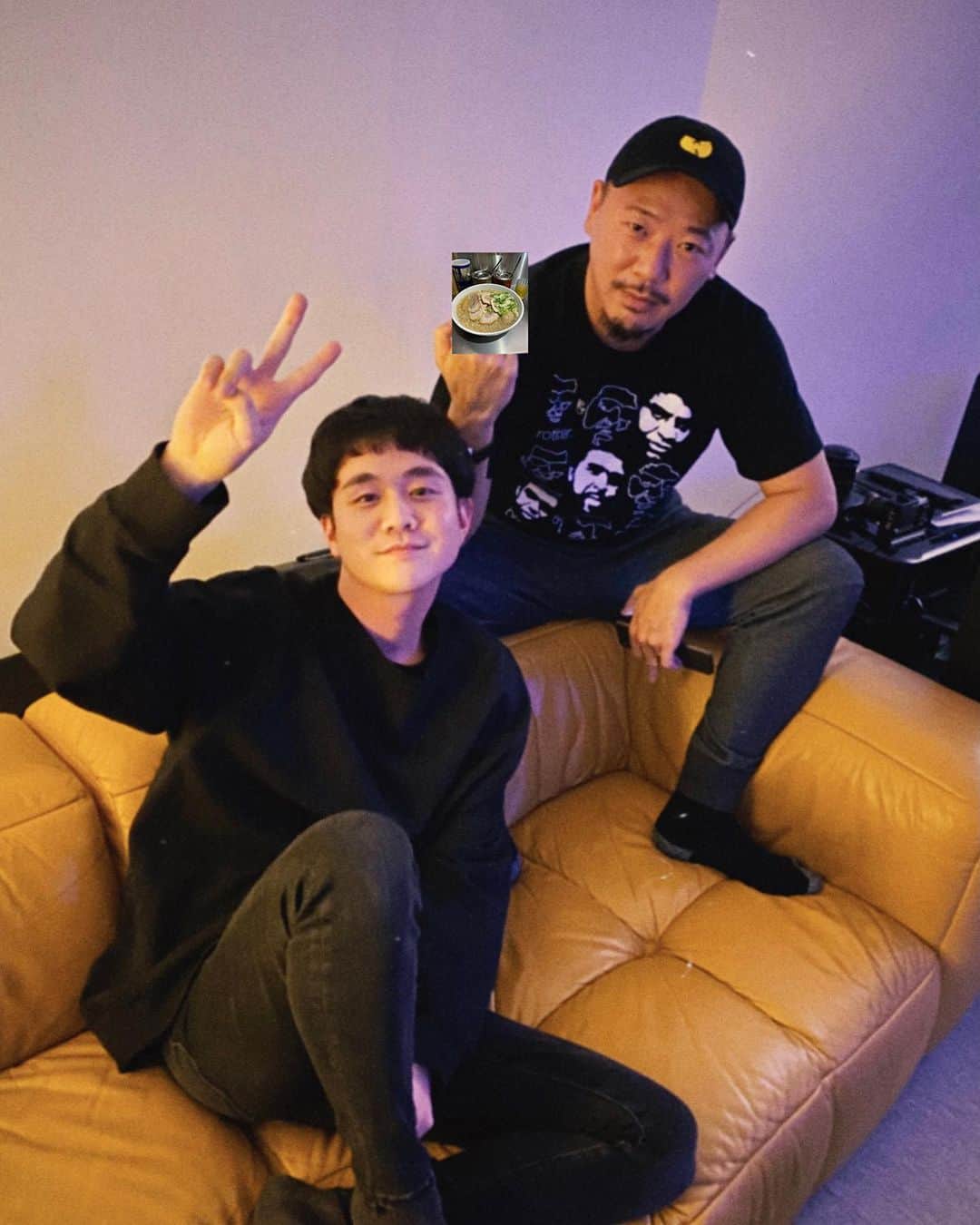 hiraのインスタグラム：「良音楽, 良人達.  @ryosuke726」