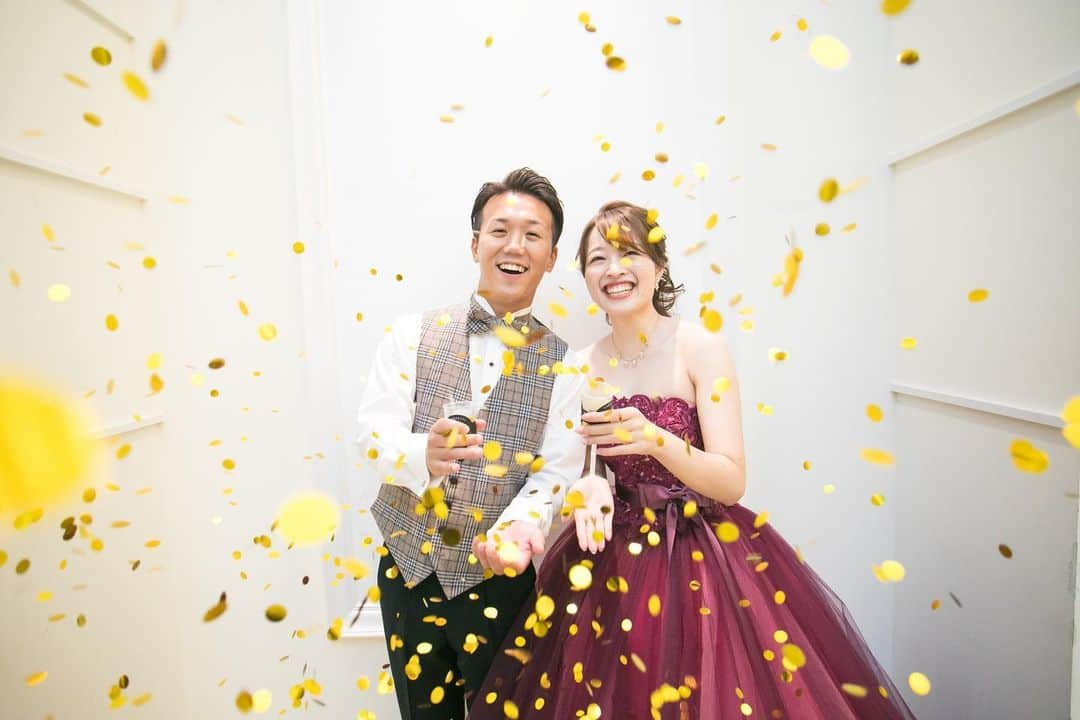 福井結婚式 福井結婚式場のインスタグラム