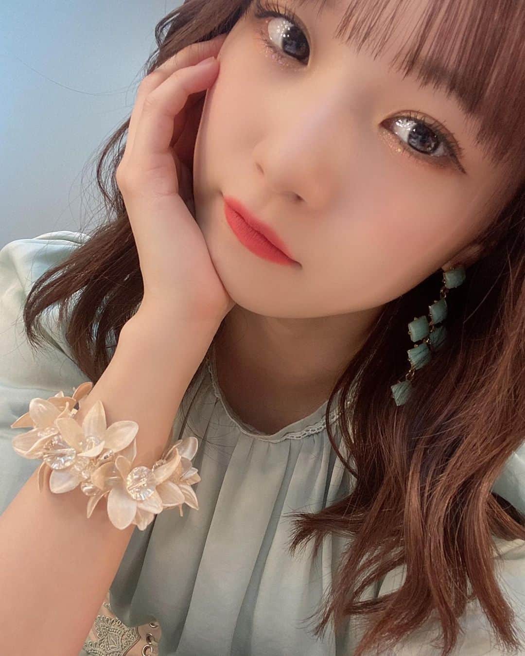 稲場愛香のインスタグラム
