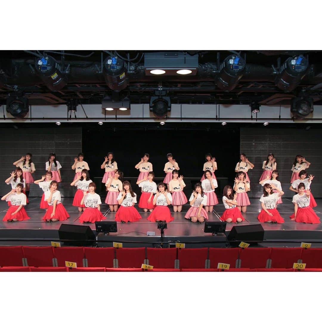 三村妃乃さんのインスタグラム写真 - (三村妃乃Instagram)「NGT48劇場 5周年記念公演、ありがとうございました！  NGT48に加入できて幸せです😭✨  これからもNGT48の活動を見守っていただけると嬉しいです。  #NGT48」1月10日 21時45分 - hino_yuiitsu62