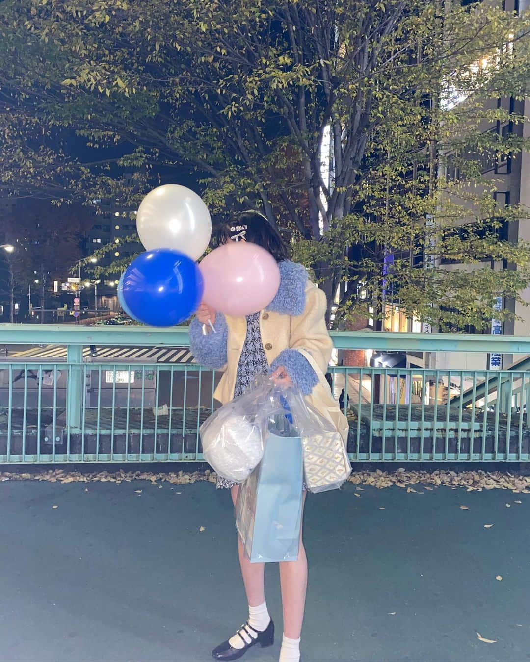 川村文乃さんのインスタグラム写真 - (川村文乃Instagram)「100投稿目🎈🎈  いつもいいねやコメントありがとうございます🐻‍❄️  #ANGERME#アンジュルム#helloproject#川村文乃」1月10日 21時55分 - ayano_kawamura.official