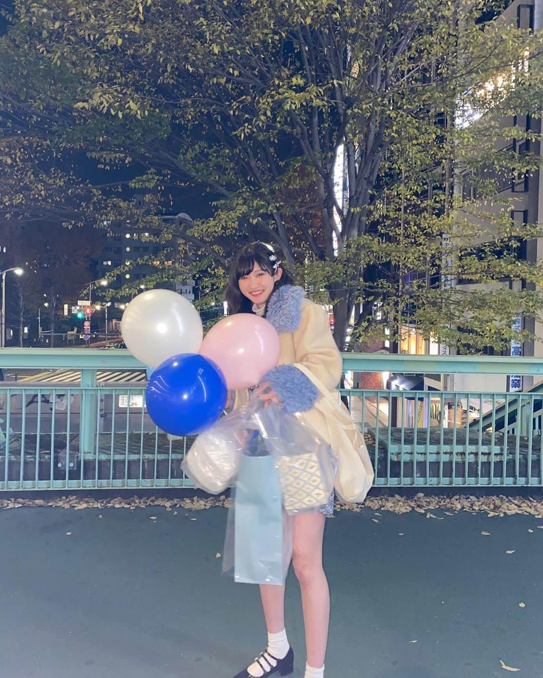 川村文乃さんのインスタグラム写真 - (川村文乃Instagram)「100投稿目🎈🎈  いつもいいねやコメントありがとうございます🐻‍❄️  #ANGERME#アンジュルム#helloproject#川村文乃」1月10日 21時55分 - ayano_kawamura.official