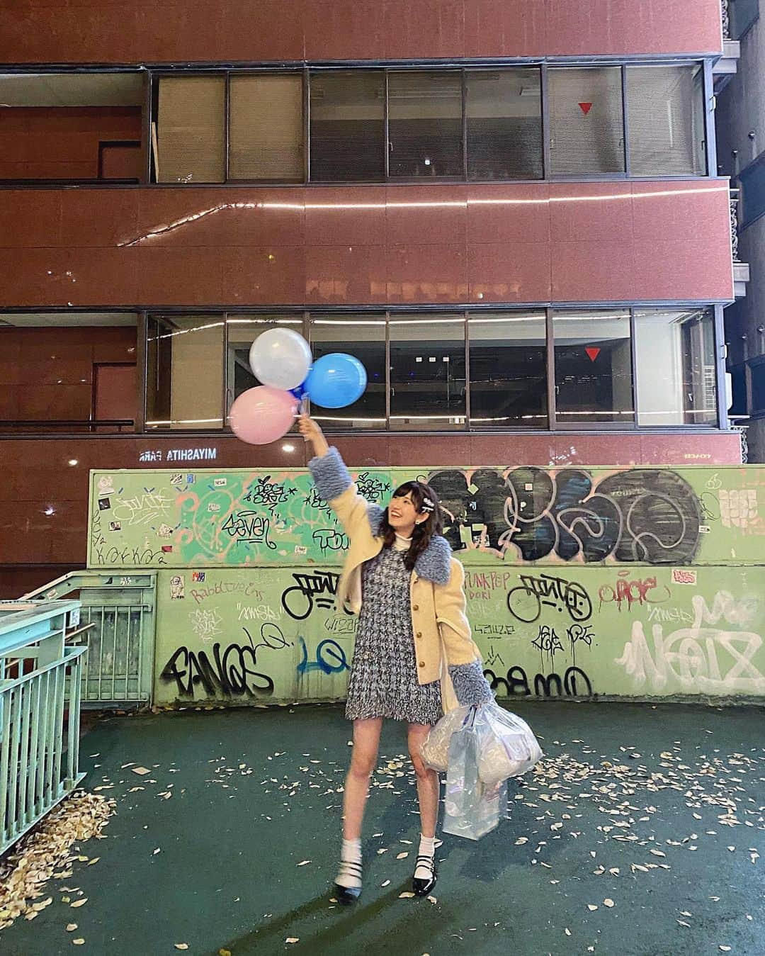 川村文乃さんのインスタグラム写真 - (川村文乃Instagram)「100投稿目🎈🎈  いつもいいねやコメントありがとうございます🐻‍❄️  #ANGERME#アンジュルム#helloproject#川村文乃」1月10日 21時55分 - ayano_kawamura.official