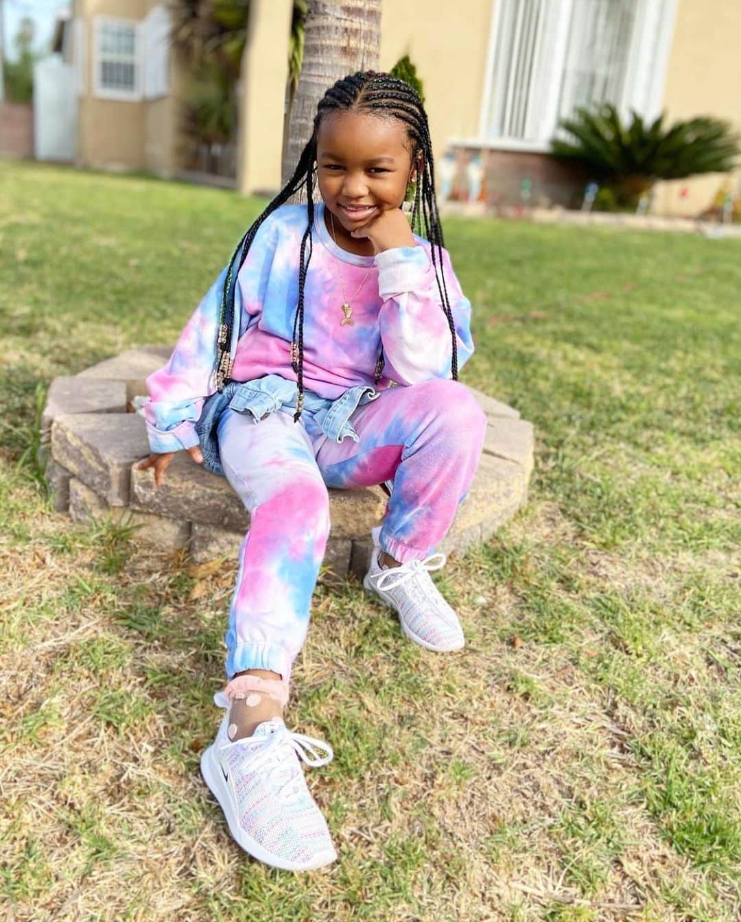 Kidz Fashionのインスタグラム：「By @princess_monroej #kidzfashion」