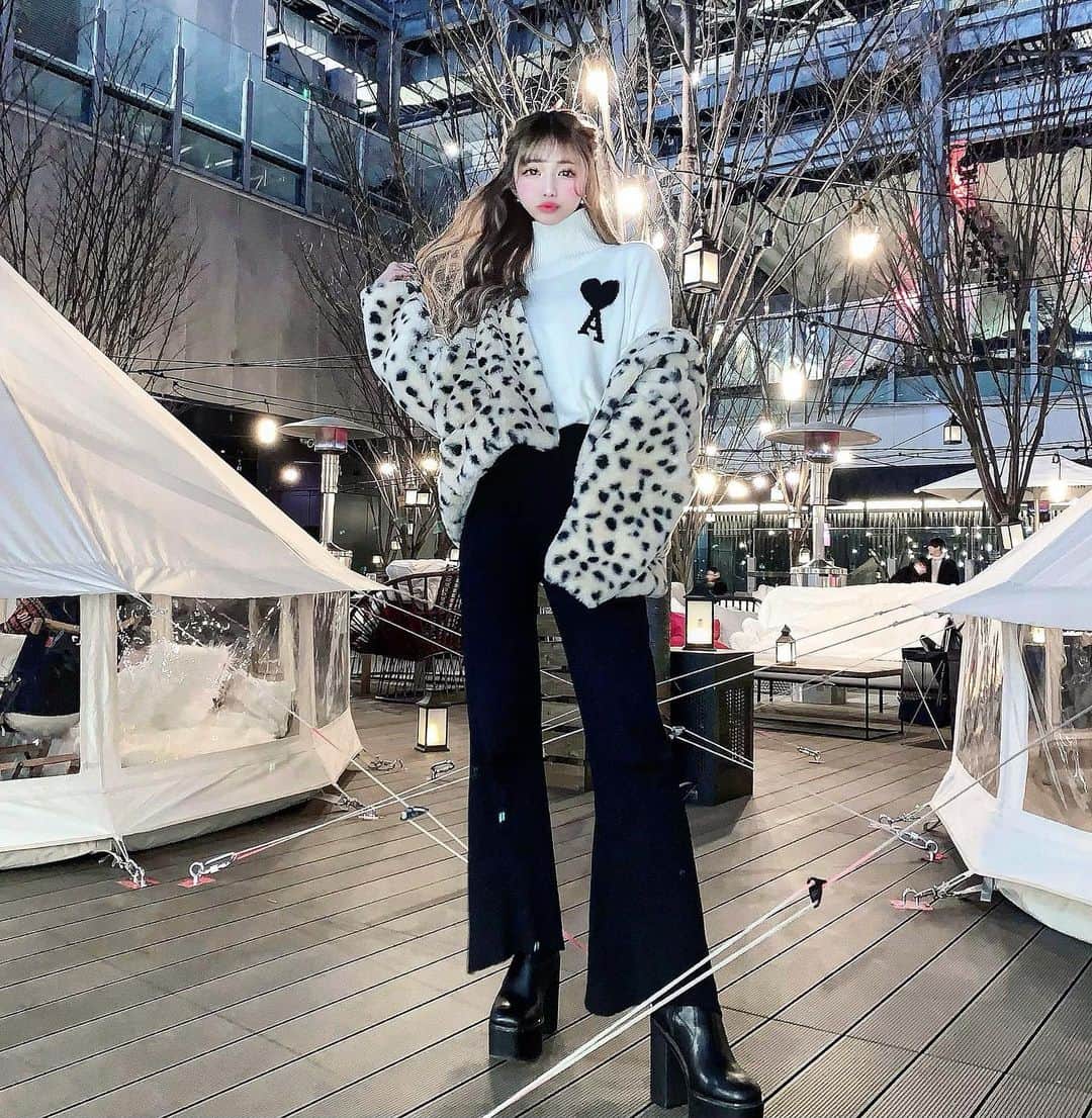 あやちゃんのインスタグラム