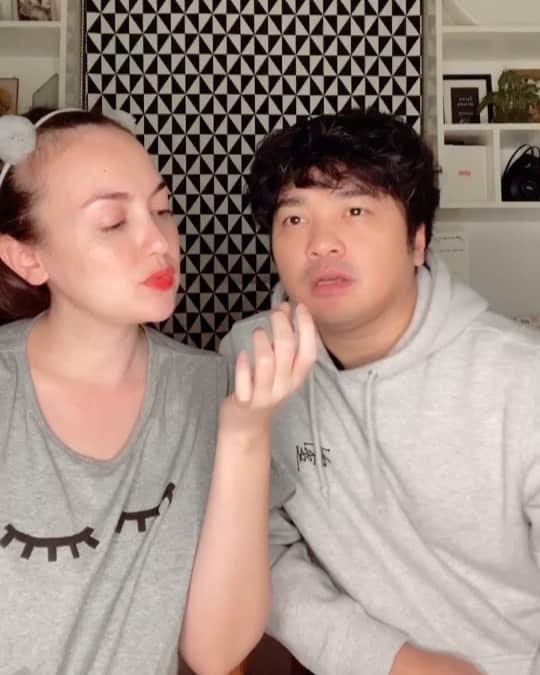 Rianti Cartwrightのインスタグラム：「have you seen the new girl @casalfonso? 🤪」