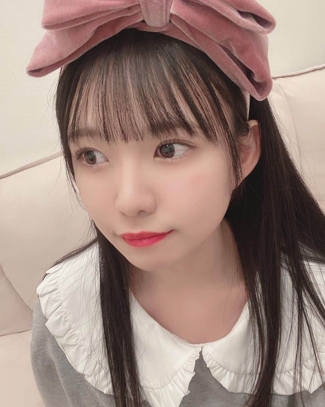 岡本彩夏さんのインスタグラム写真 - (岡本彩夏Instagram)「🎀 ・ #ske48 #岡本彩夏」1月10日 22時26分 - ayaka_okmt