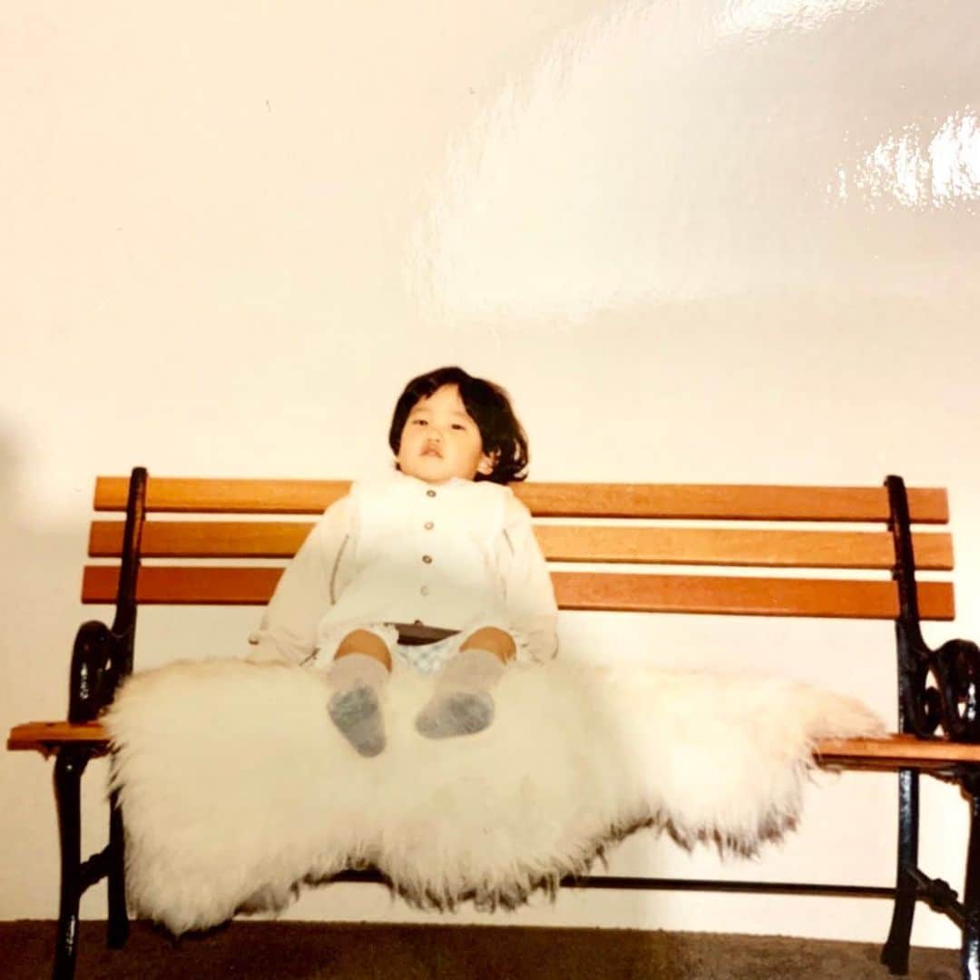 でんがんのインスタグラム：「この時点で教祖感ある。」
