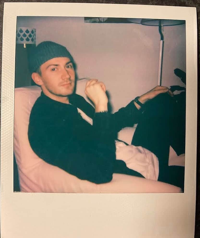 オスカー・オリー・モランダーのインスタグラム：「Polaroid magic.」