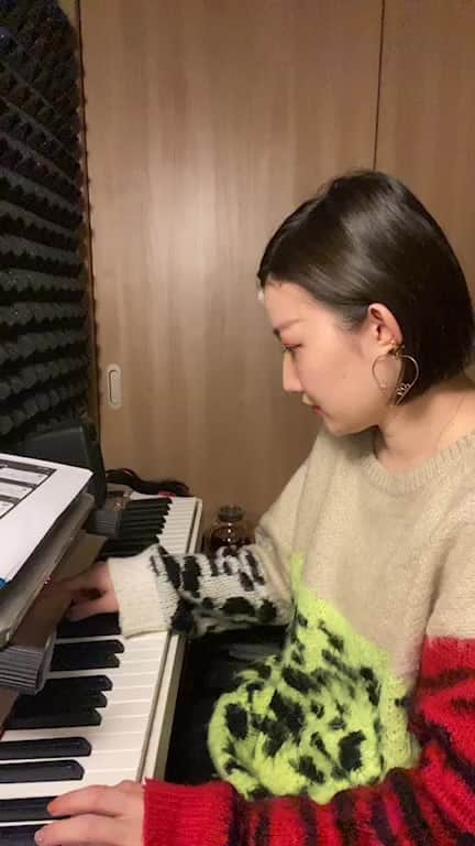 黒川沙良のインスタグラム：「1/10スタライ💜」