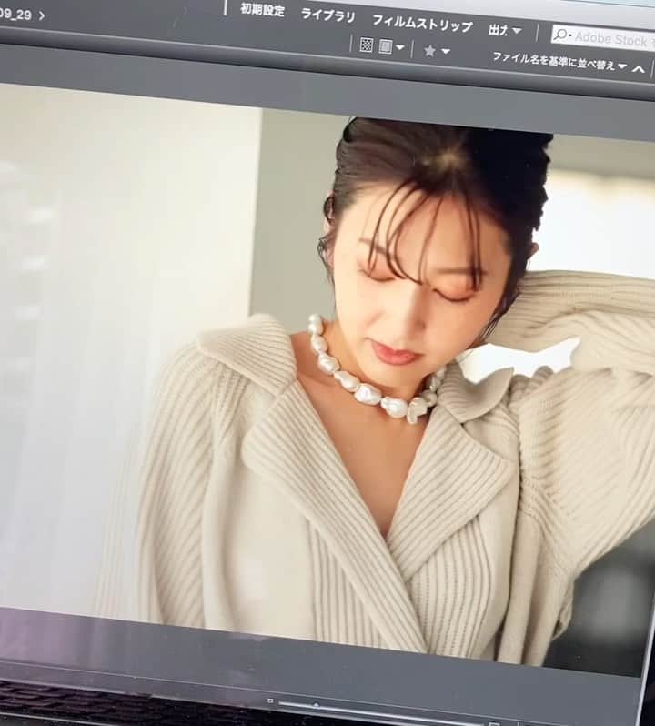 岩上陽子のインスタグラム