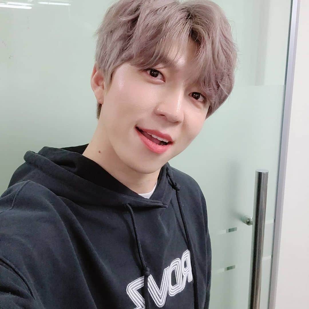 U-KISS（ユーキス）のインスタグラム：「[#수현] 키스미~ 오늘 너무 재밌었죠~? 다음에도 함께해요💕  #유키스 #UKISS #SOOHYUN」