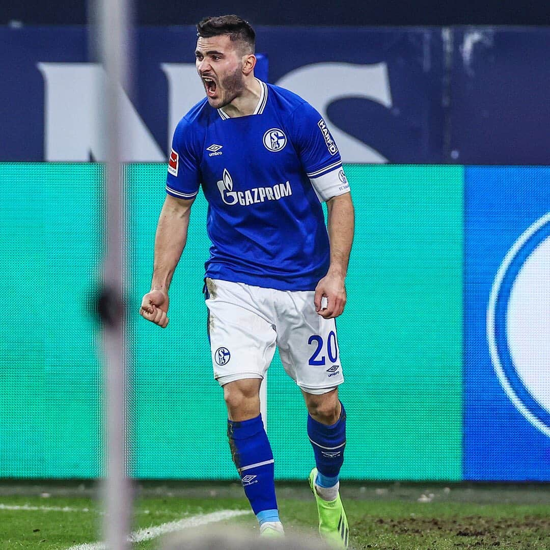 シャルケ04さんのインスタグラム写真 - (シャルケ04Instagram)「🦾 🔥 . . Great to have you back, @seadk6! 🔵⚪️ . . #S04 #Schalke #Kolasinac #Knappen #Königsblau #Bundesliga #Football #Soccer #Futbol #WirLebenDich #🔵⚪️」1月10日 23時27分 - s04