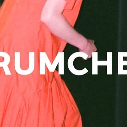 Rumchéのインスタグラム：「RUMCHE SPRING SUMMER 2021 COMING SOON #RUMCHE #21SS」