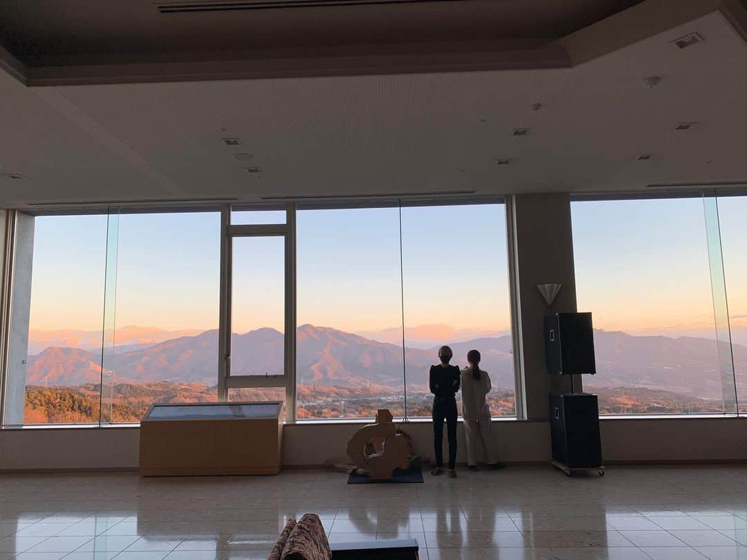 福山理子さんのインスタグラム写真 - (福山理子Instagram)「ホテル木暮さんの朝の景色 また、楽しくみんなでいけますように  #ホテル木暮 #2020伊香保 #伊香保温泉」1月10日 23時50分 - rikofukuyama