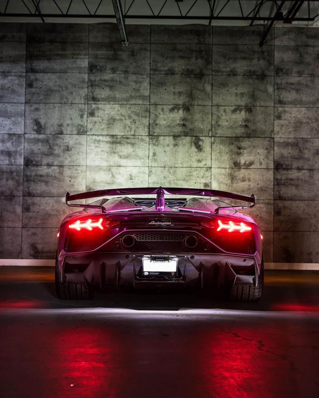CarsWithoutLimitsさんのインスタグラム写真 - (CarsWithoutLimitsInstagram)「Viola SE30 Lamborghini Aventador SVJ Photos @zachbrehl  #CarsWithoutLimits」1月10日 23時52分 - carswithoutlimits