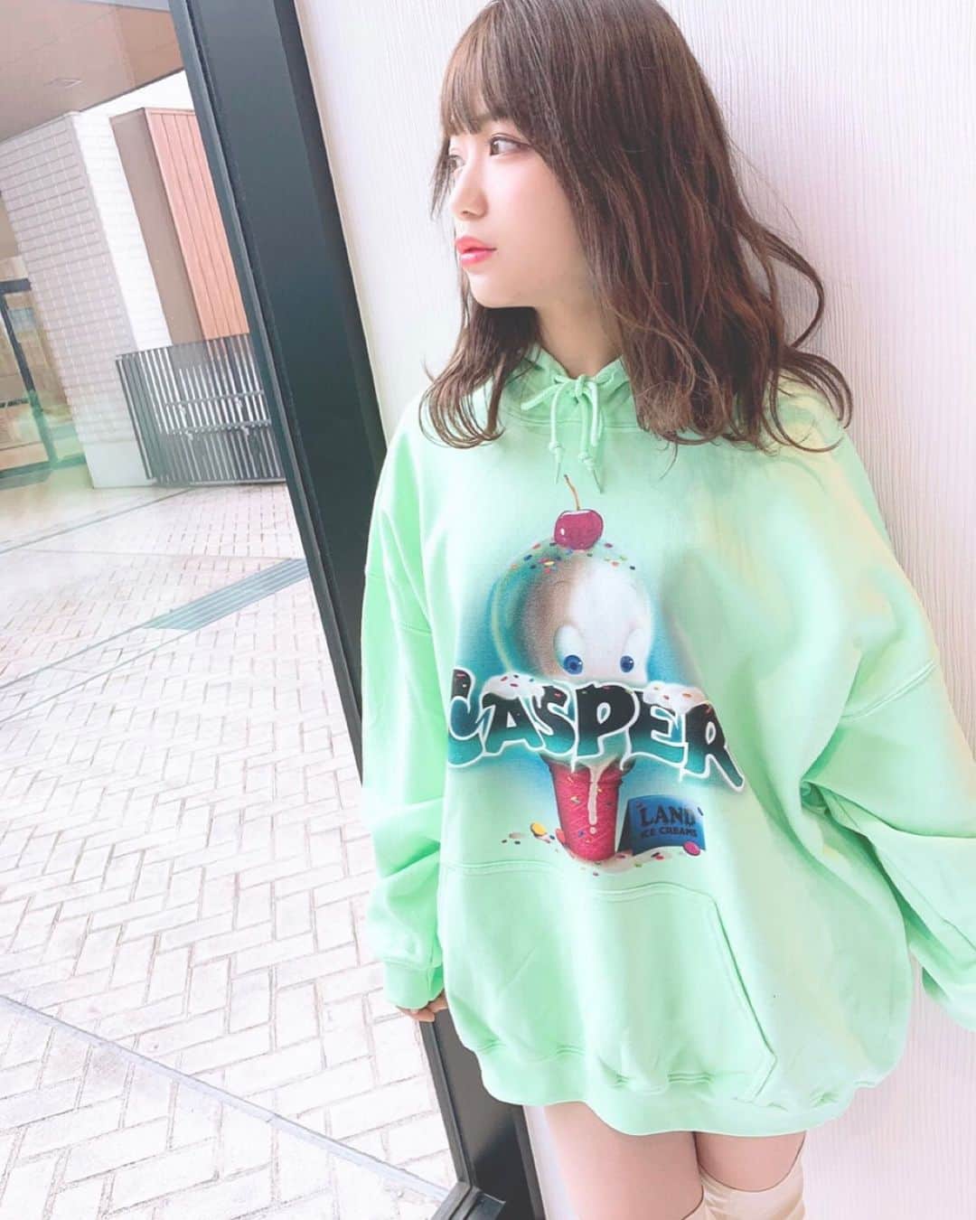 首藤百慧のインスタグラム