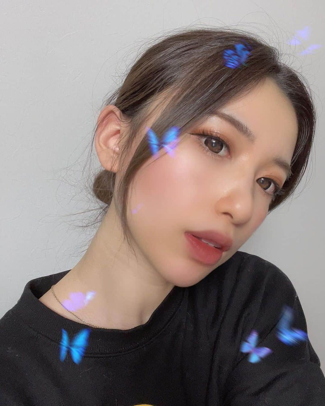 渡邊真由さんのインスタグラム写真 - (渡邊真由Instagram)「🦋」1月11日 0時02分 - ma_yuuuu912