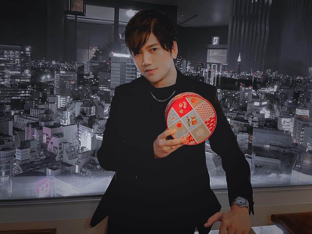 TeddyLoidのインスタグラム：「福」