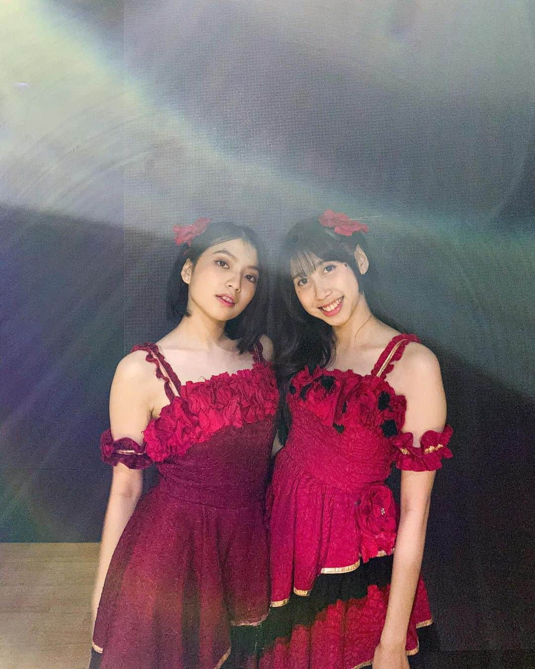 シャニア・グラシアさんのインスタグラム写真 - (シャニア・グラシアInstagram)「Flamenco💃🥀」1月11日 0時27分 - jkt48gracia