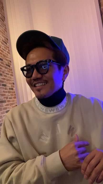 ATSUSHIのインスタグラム