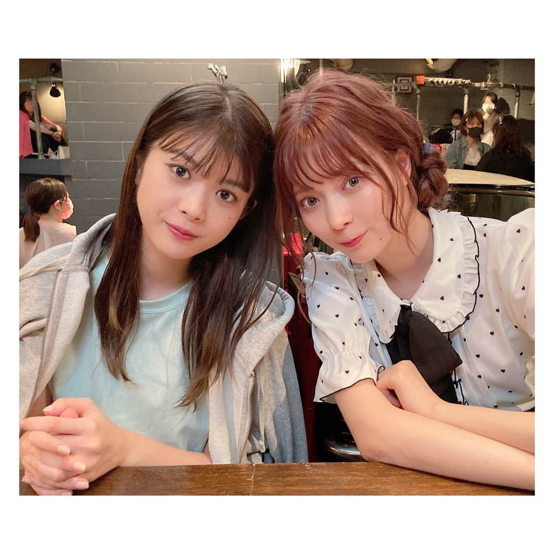 のインスタグラム：「👩‍❤️‍👩  第1話ご覧くださったみなさま ありがとうございました😌💓🤍  そして見逃し配信スタートです！ 初めて見る方も、地上波を見てくださった方も ぜひおかわりしてくださいね😉  3Bと出会い、そしてひとつ屋根の下で 暮らすことになったはるちゃん。 今後の展開をお見逃しなく🐶💡  引き続き宜しくお願い致します🥺！  ❤︎TVer tver.jp/lp/f0064216  ❤︎GYAO! gyao.yahoo.co.jp/special/abc_ca…  #3Bの恋人 #馬場ふみか #八木アリサ」