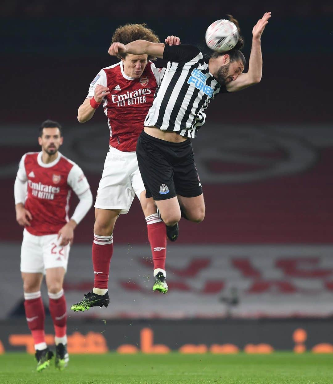 アーセナルFCさんのインスタグラム写真 - (アーセナルFCInstagram)「💪 A hard-fought W   #arsenal #gunners #emiratesfacup」1月11日 0時38分 - arsenal