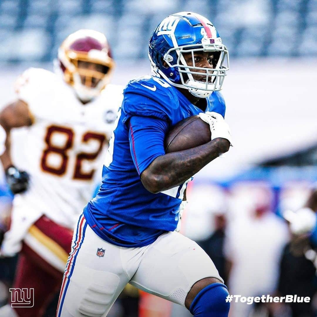 New York Giantsさんのインスタグラム写真 - (New York GiantsInstagram)「Top shots of the rooks 💪」1月11日 1時30分 - nygiants