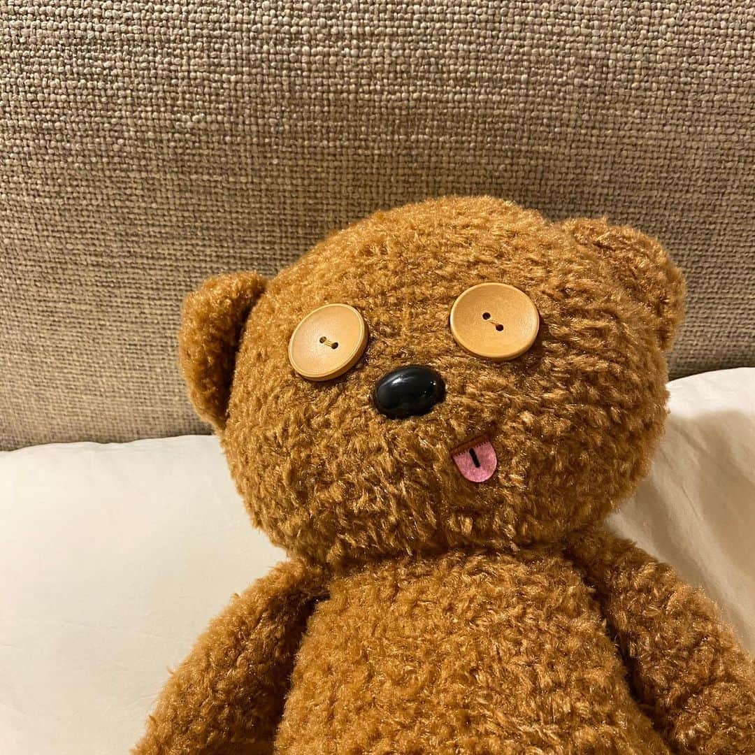 オ・ヨンソさんのインスタグラム写真 - (オ・ヨンソInstagram)「🤪 잘자요 모두」1月11日 1時56分 - ohvely22