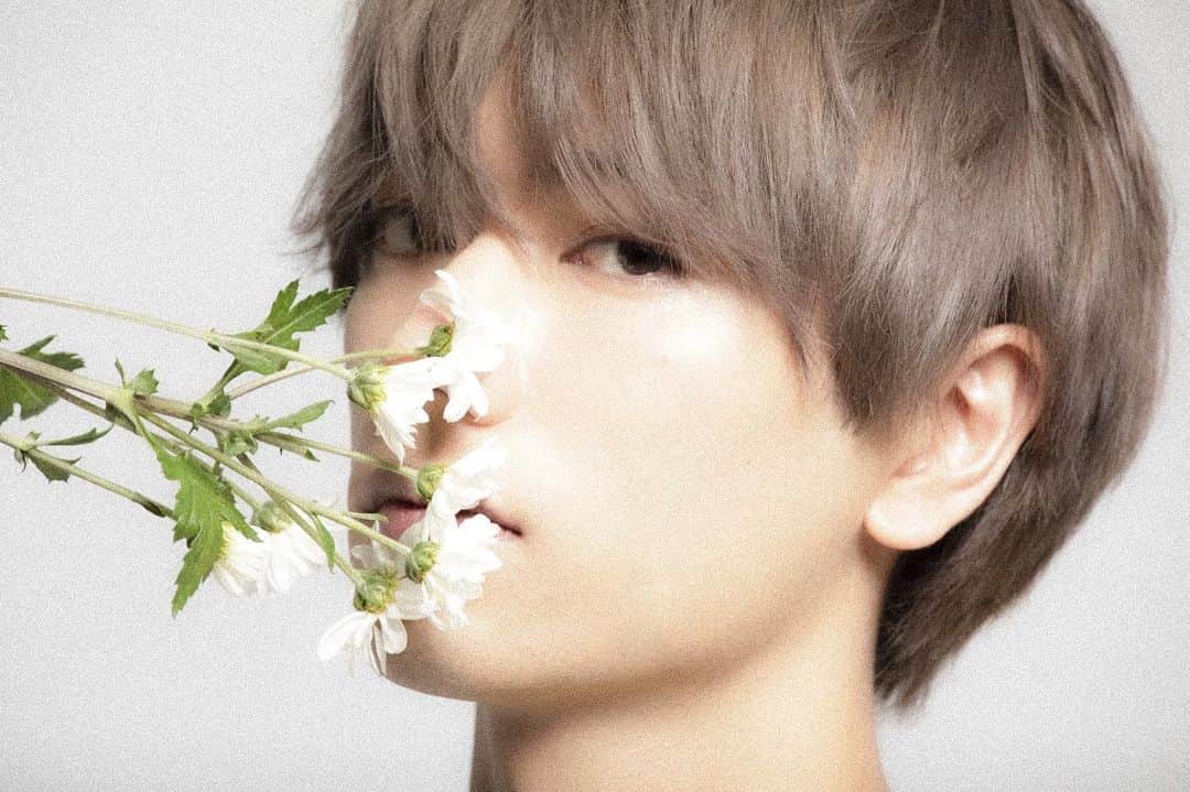 一ノ瀬竜のインスタグラム：「顔」