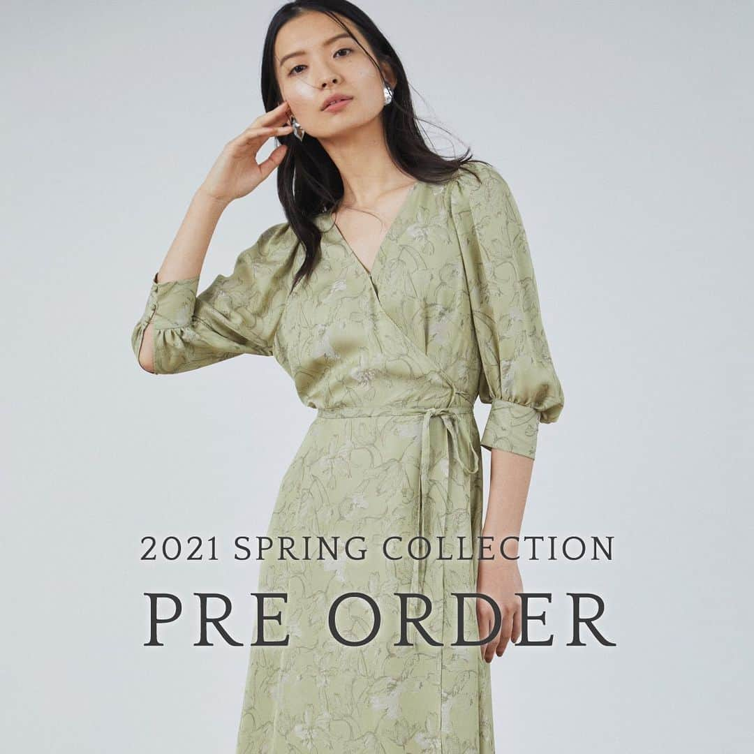 フレイアイディーさんのインスタグラム写真 - (フレイアイディーInstagram)「2021 SPRING COLLECTION PRE ORDER 1.14 (Thu) 12:00より Official online store/USAGI ONLINEにて、 SS1stシーズンの先行予約がスタート致します。 春コレクションのアイテムを、いち早くご予約頂けます。  #frayid #2021springcollection  #preorder」1月11日 11時45分 - fray_id