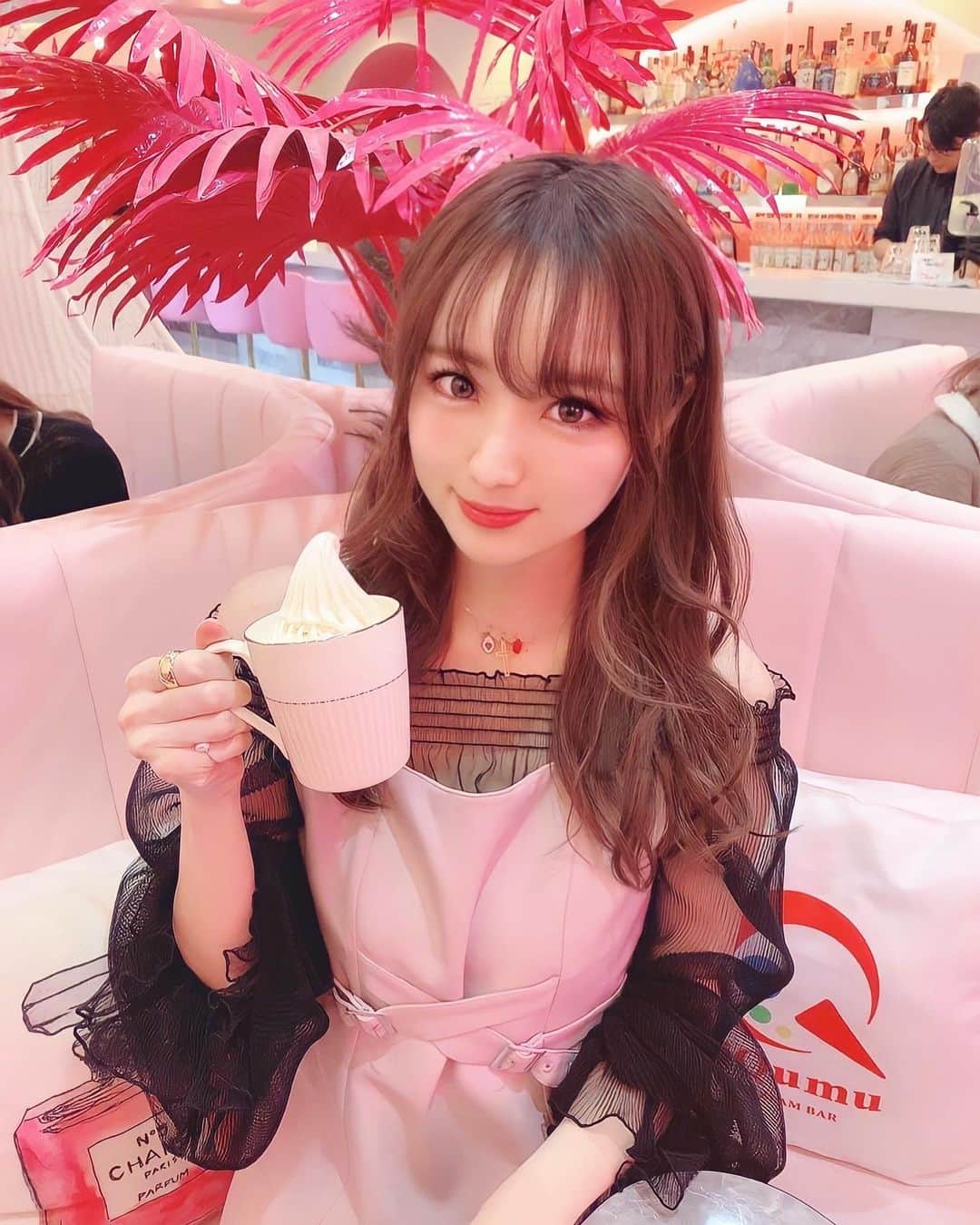 小越しほみのインスタグラム