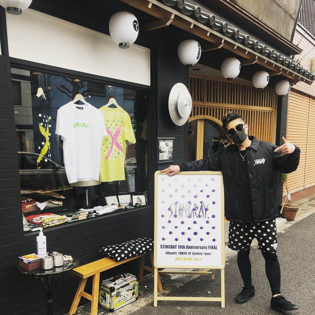 橋本塁のインスタグラム