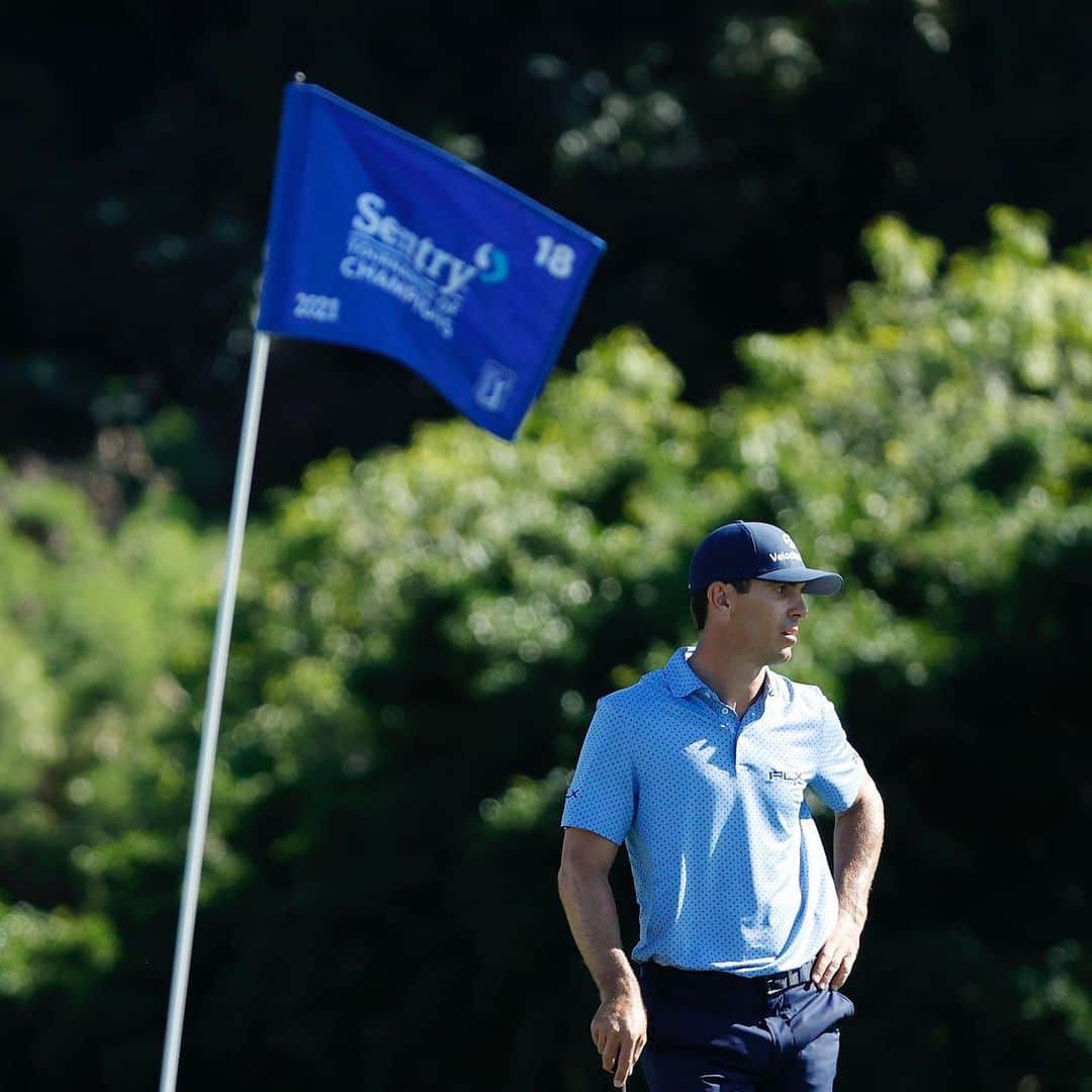 ビリー・ホースケルさんのインスタグラム写真 - (ビリー・ホースケルInstagram)「Tough last 12 holes! Putter went a touch cold, a few shots didn’t turn out how I thought and mentally was trying to protect instead of have the attacking mentally! Still lots of positives to take out this week! Time to grind and improve the next few days and then get back after it at @sonyopenhawaii! Thanks @sentry_toc for a fabulous week as always! We, the players and caddies, can’t thank you enough for your continued support of this event that we all love so much! No better place to start the year than in Maui!」1月11日 12時20分 - billyho_golf